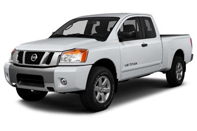 2015 Nissan Titan Wide Wallpapers