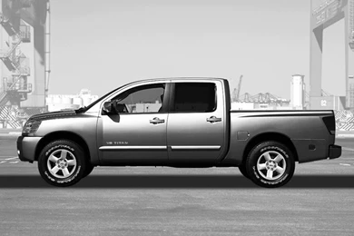 2005 Nissan Titan (SE, LE, XE, Utility Bed, Crew Cab)   Conceptcarz