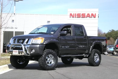 Nissan Titan Wallpapers Desktop   Image