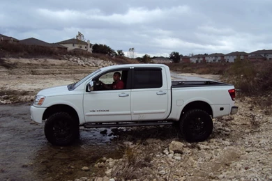 2016 Nissan Titan Wallpapers   Image