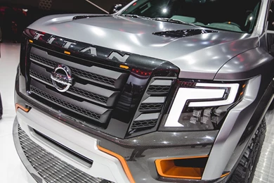 2016 NAIAS – 2016 Nissan Titan Warrior Concept (2)   EgmCarTech