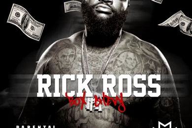 Rick Ross   Box Chevy Artwork By PFDesigns On DeviantArt
