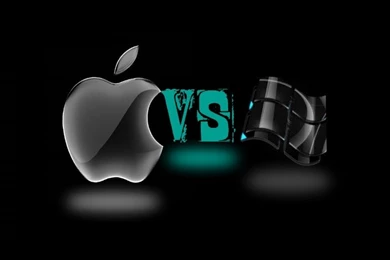 Mac Vs PC   RocketDock.com