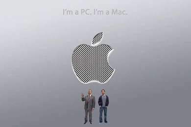 I'm A PC I'm A Mac Wallpapers By Joby866 On DeviantArt