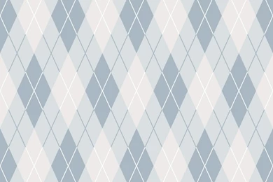 Print A Wall Paper Blue Diamonds PVC Free Wallpapers By Print A ...