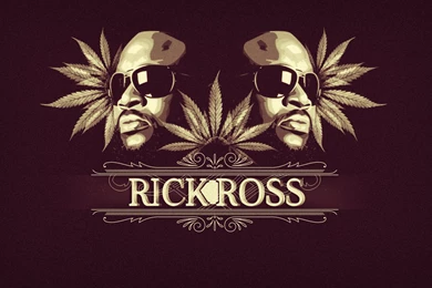 1920x1080 Rick Ross, Hip Hop, Rapper, Marijuana, Rap, Singer, Rick ...