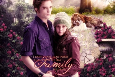 Twilight   Twilight Series Wallpapers (24919024)   Fanpop