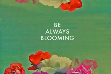 Be Always Blooming / Free Downloadable Desktop Wallpapers