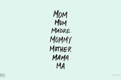 FREE Downloadable Mother's Day Mobile & Desktop Backgrounds