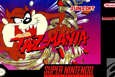 Taz Mania   Complete Soundtrack [SNES]   YouTube
