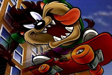 Taz Mania (Seleção 2)