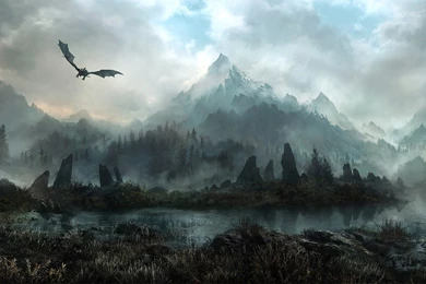 Skyrim Wallpapers
