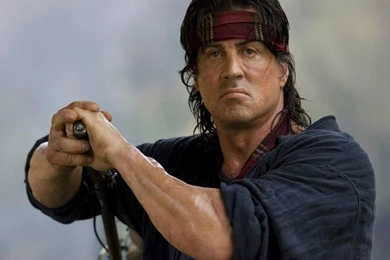 Top HD John Rambo Wallpapers