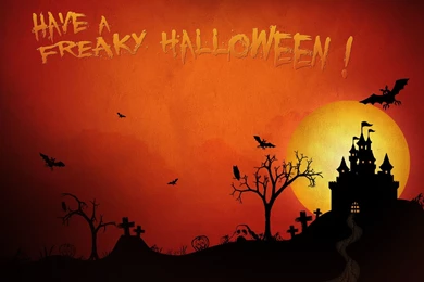 Free Computer Wallpapers Halloween