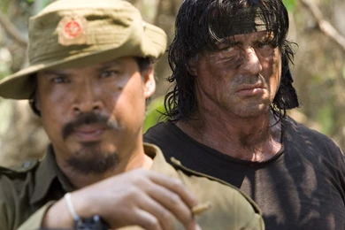 Rambo Wallpapers HD Download