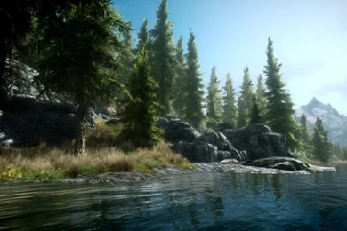 The Elder Scrolls V: Skyrim Wallpapers