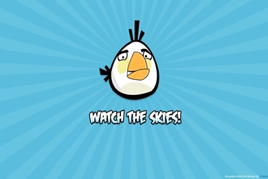 Desktop Angry Bird Hd Wallpapers Download