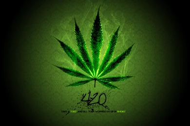 Wallpaper: Wallpapers Cannabis