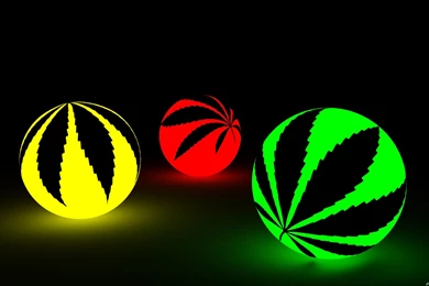 Logo Weed Hd