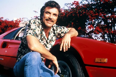 Magnum, P.I. • SERIEPIX