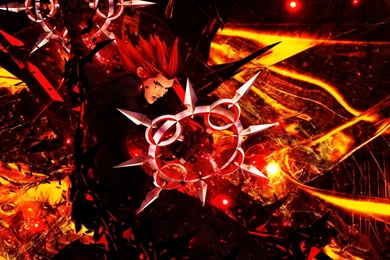 Axel Wallpapers By MrKapre On DeviantArt
