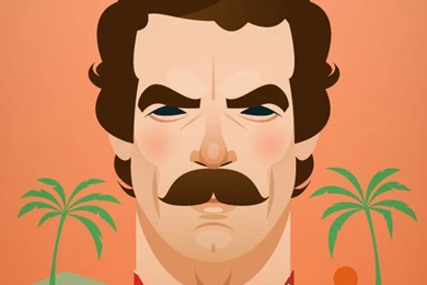 Wicked Vector Illustrations By Stanley Chow