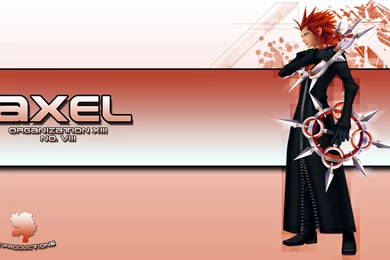 Axel Wallpapers By Bettinaandersen On DeviantArt