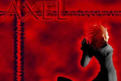 Axel Wallpapers By ChimokoUmi On DeviantArt