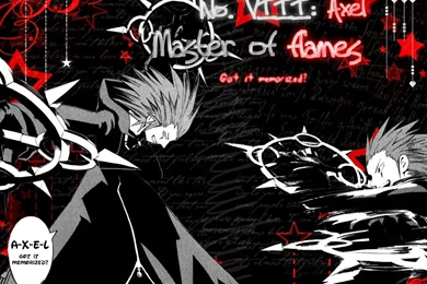 Axel Wallpapers By Bettinaandersen On DeviantArt