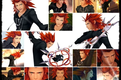 Axel Wallpapers By Anita255 On DeviantArt