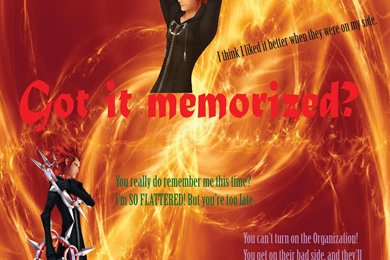 Axel Quotes Wallpapers By Xlesa On DeviantArt