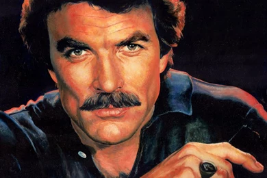 RePin Image: Magnum Pi By Goldensalamander On Pinterest