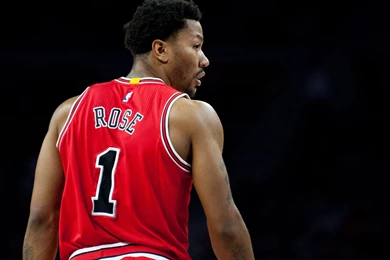 Awesome Derrick Rose Backgrounds