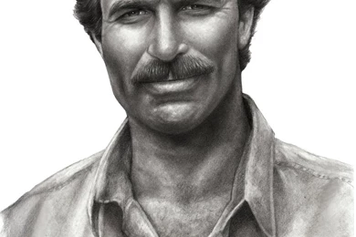 Magnum PI By RodgerHodger On DeviantArt