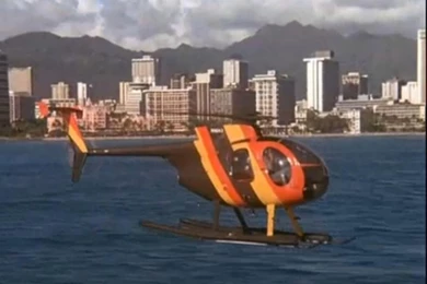 CTVA US Crime "Magnum P.I." (Universal/CBS)(1980 88) Tom Selleck