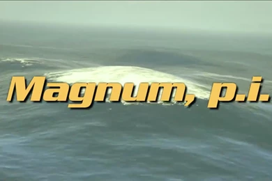 Magnum P.I. GTA V Remake HD FULLSCREEN YouTube