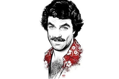 PENICKart.com Black And White SPOT ILLUSTRATION Gallery