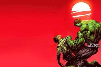 Wallpapers Marvel Hulk Comics Bruce Banner 2560x1920