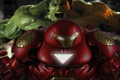 Wallpapers Hulk Man Marvel Comics Digital Art Superheroes The ...