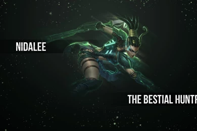 Nidalee Wallpapers