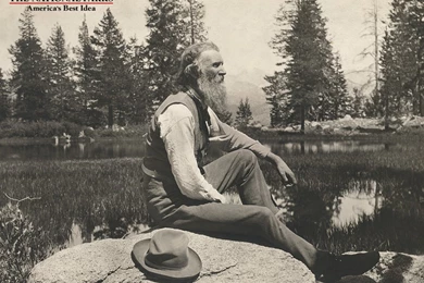 The National Parks: America's Best Idea: Download Wallpapers