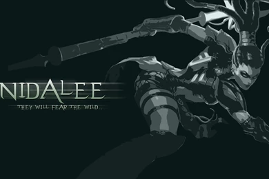 Kha'zix And Teemo Wallpapers (1920x1080) : Leagueoflegends