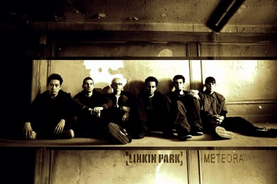 Linkin Park Meteora Cover