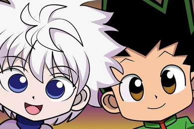 Hunter X Hunter Wallpapers High Quality