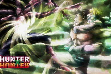 Hunter X Hunter Wallpapers • HD Wallpapers Day