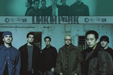 Wallpapers Music > Wallpapers Linkin Park METEORA By ...