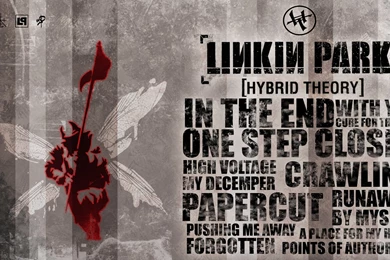 Hybrid Theory Wallpapers By MARSHOOD On DeviantArt