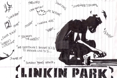 Linkin Park Meteora By Sidrocks On DeviantArt