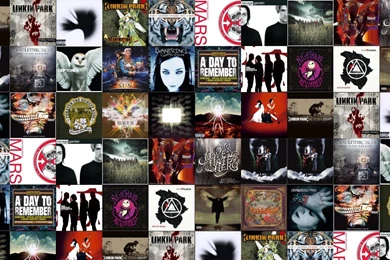 Linkin Park Meteora Hybrid Theory Thousand Suns Reanimation ...