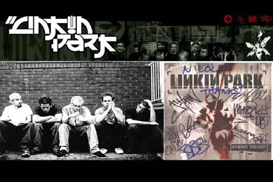 Linkin Park Biography & Wallpapers